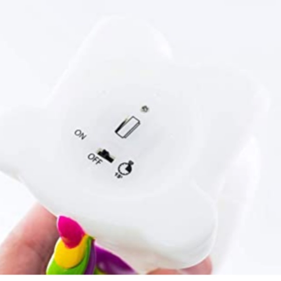NIB Unicorn Night Light Kids night LED Light - Picture 15 of 15